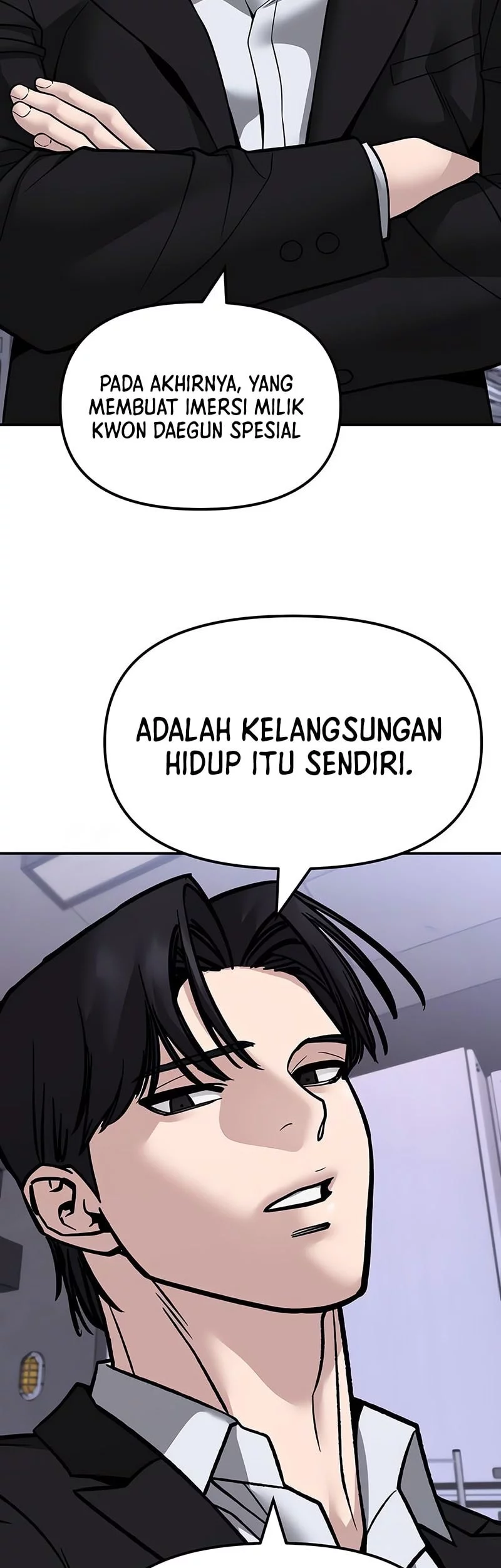 The Bully In Charge Chapter 154 - halaman 85