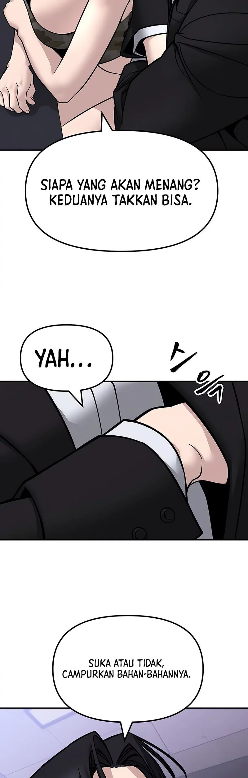 The Bully In Charge Chapter 154 - halaman 89