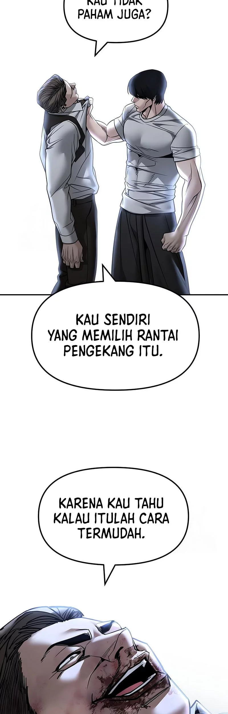 The Bully In Charge Chapter 154 - halaman 9