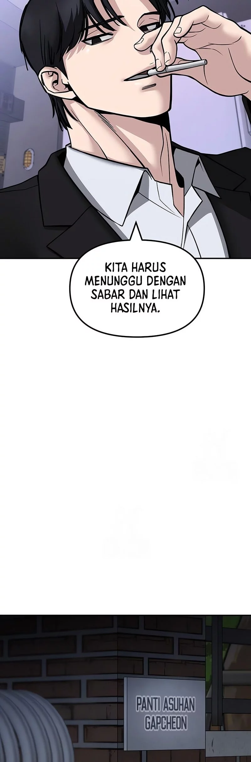 The Bully In Charge Chapter 154 - halaman 90