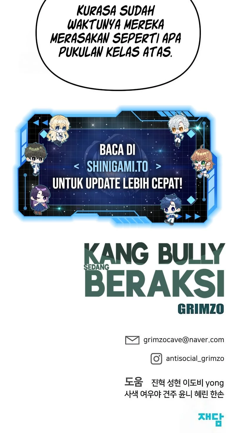 The Bully In Charge Chapter 154 - halaman 93