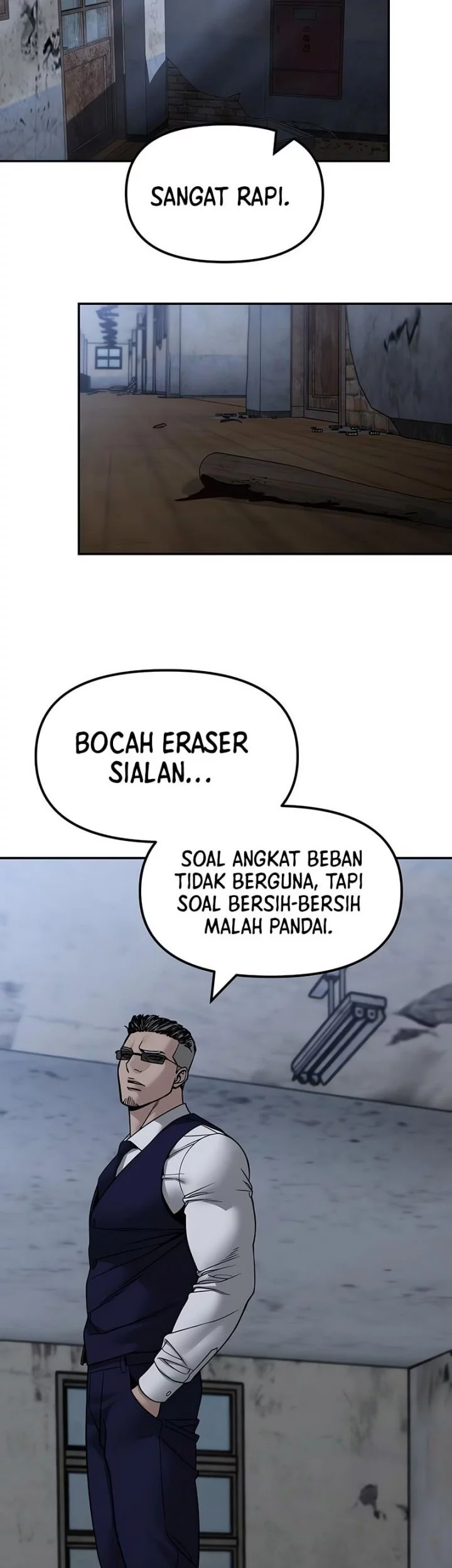The Bully In Charge Chapter 155 - halaman 11