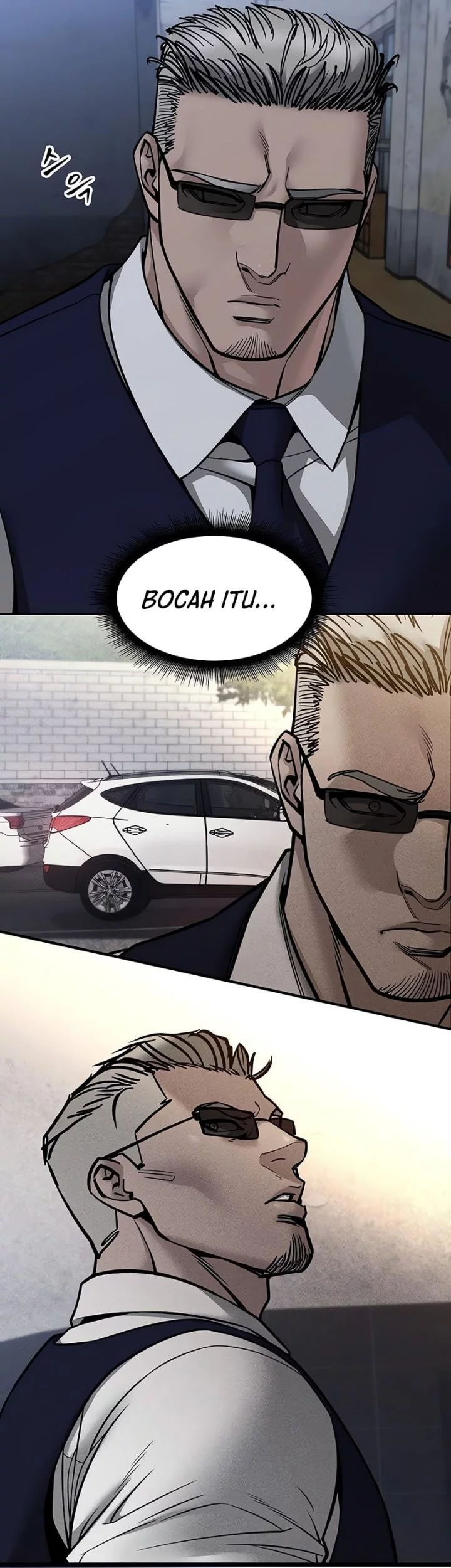 The Bully In Charge Chapter 155 - halaman 13
