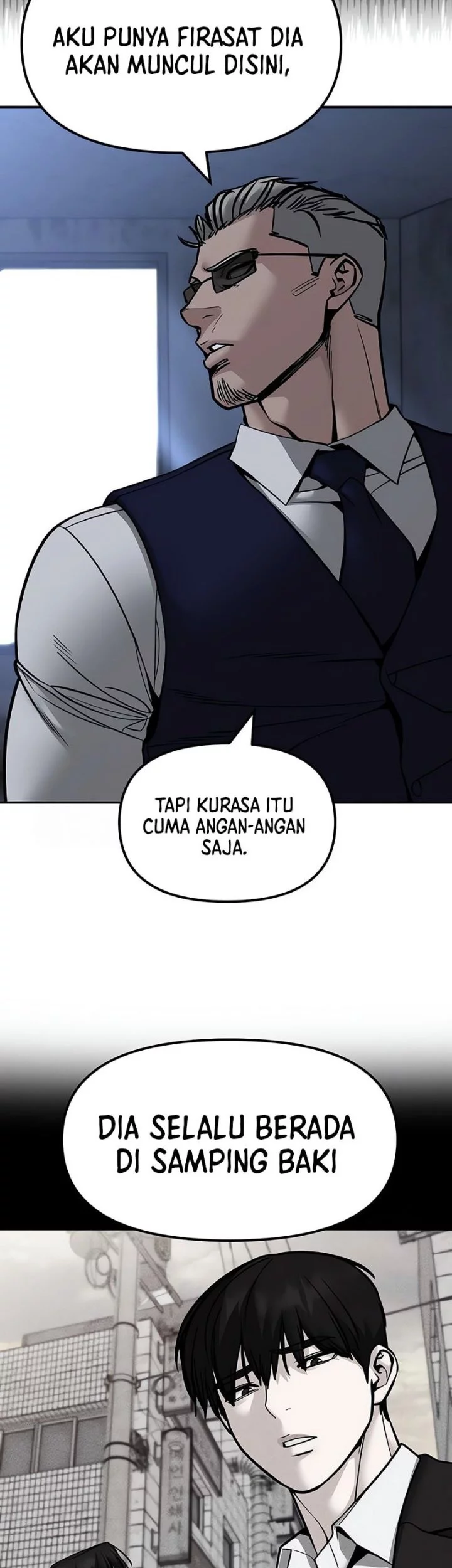 The Bully In Charge Chapter 155 - halaman 15