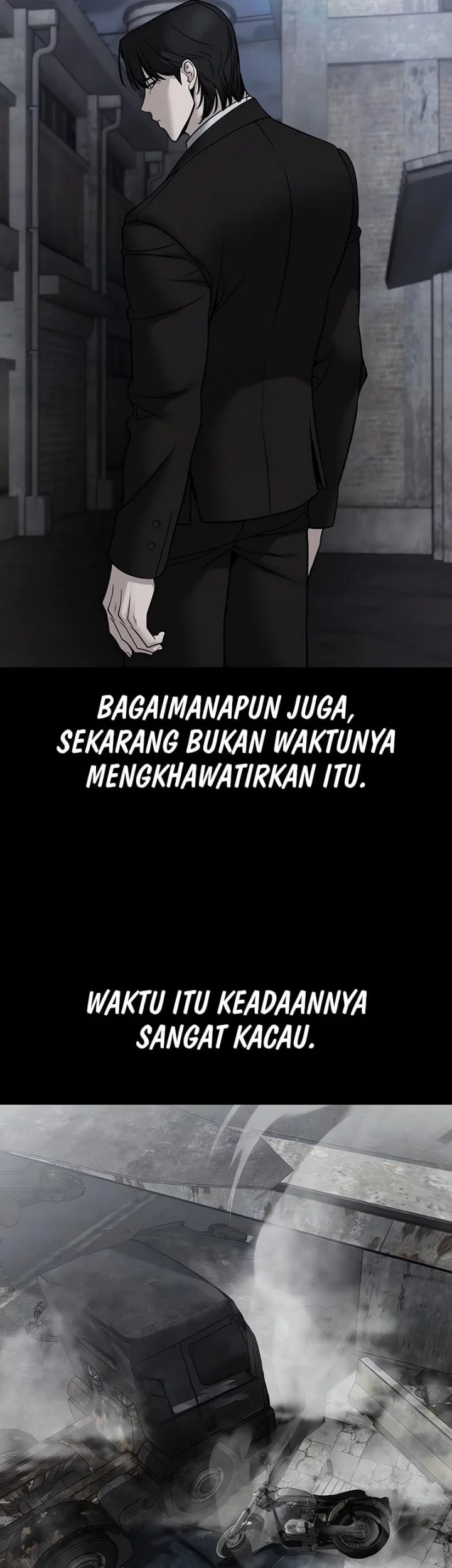 The Bully In Charge Chapter 155 - halaman 17