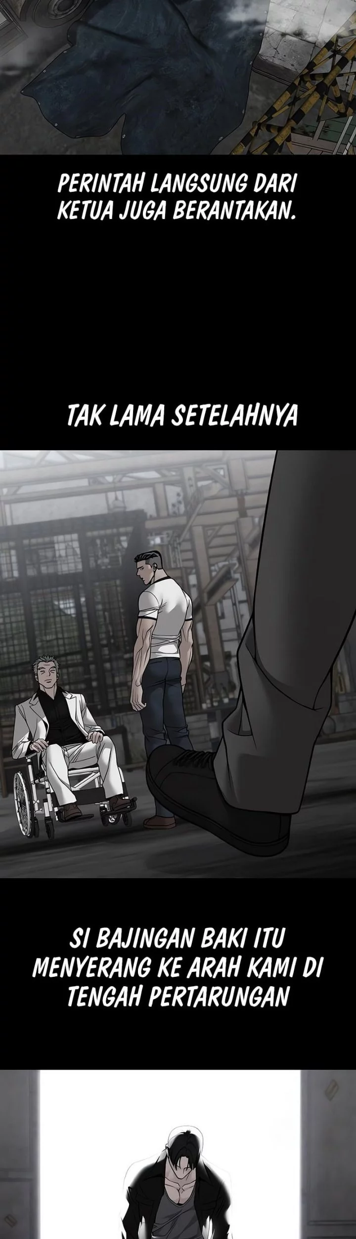 The Bully In Charge Chapter 155 - halaman 18