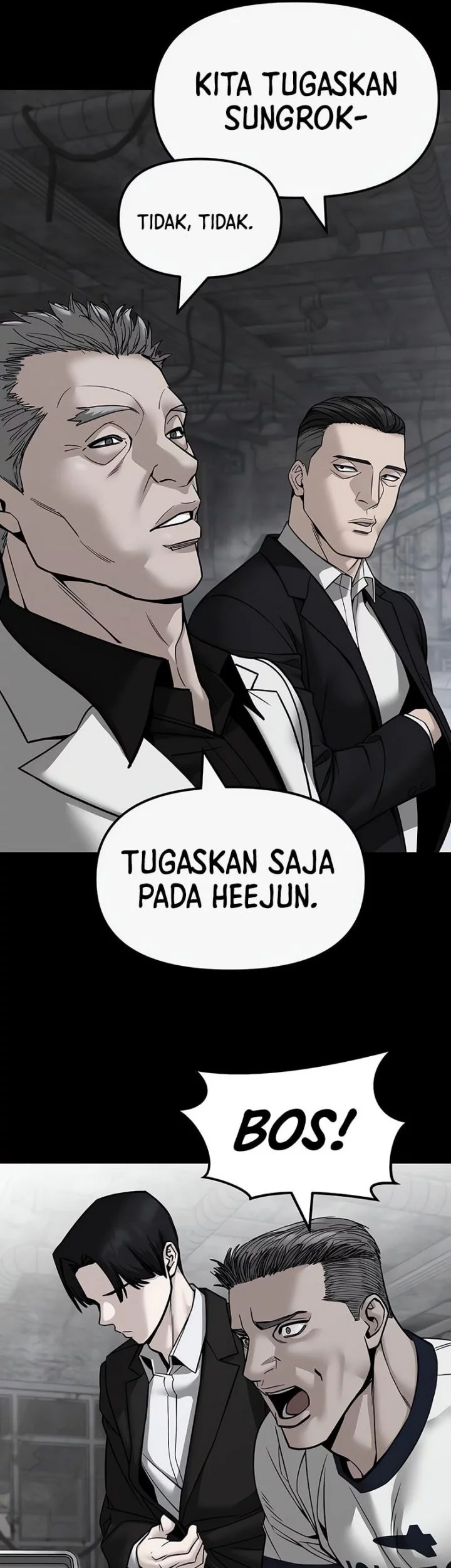 The Bully In Charge Chapter 155 - halaman 21