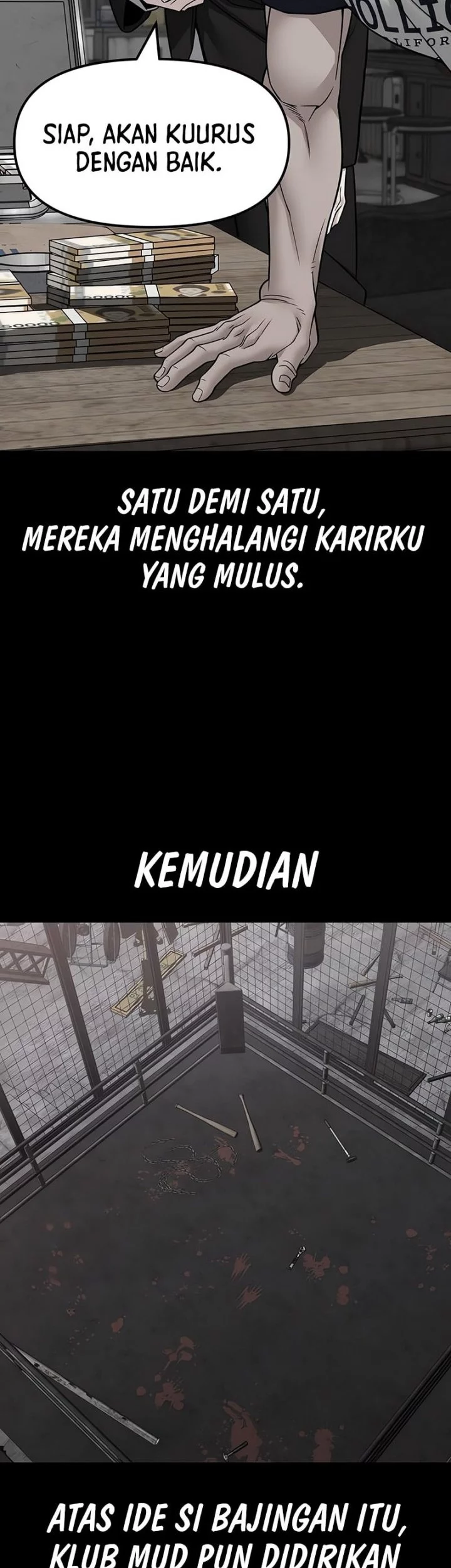 The Bully In Charge Chapter 155 - halaman 22