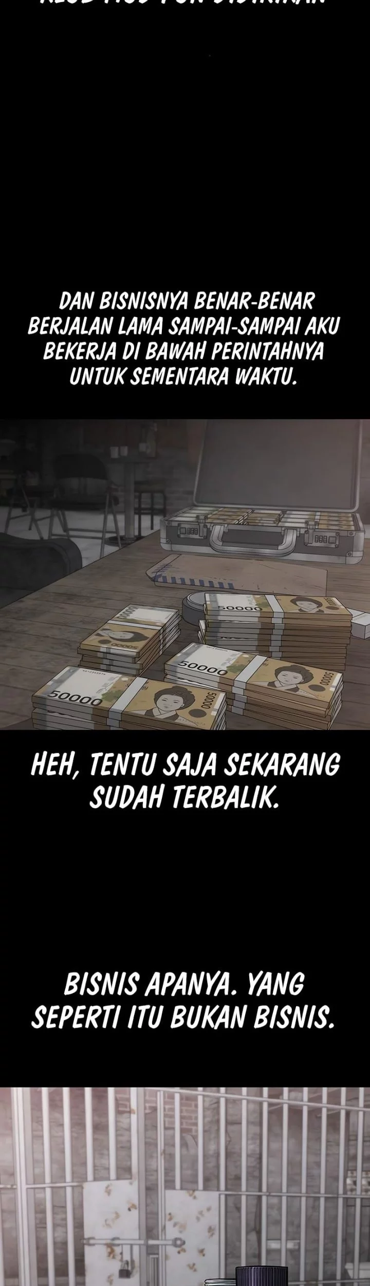 The Bully In Charge Chapter 155 - halaman 23