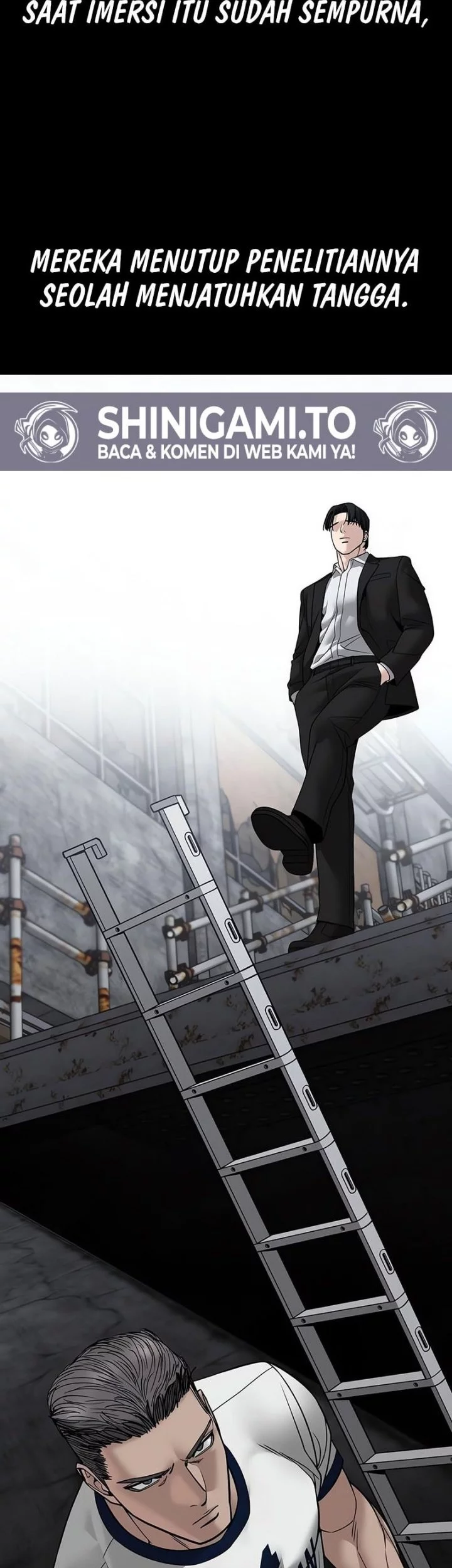 The Bully In Charge Chapter 155 - halaman 26
