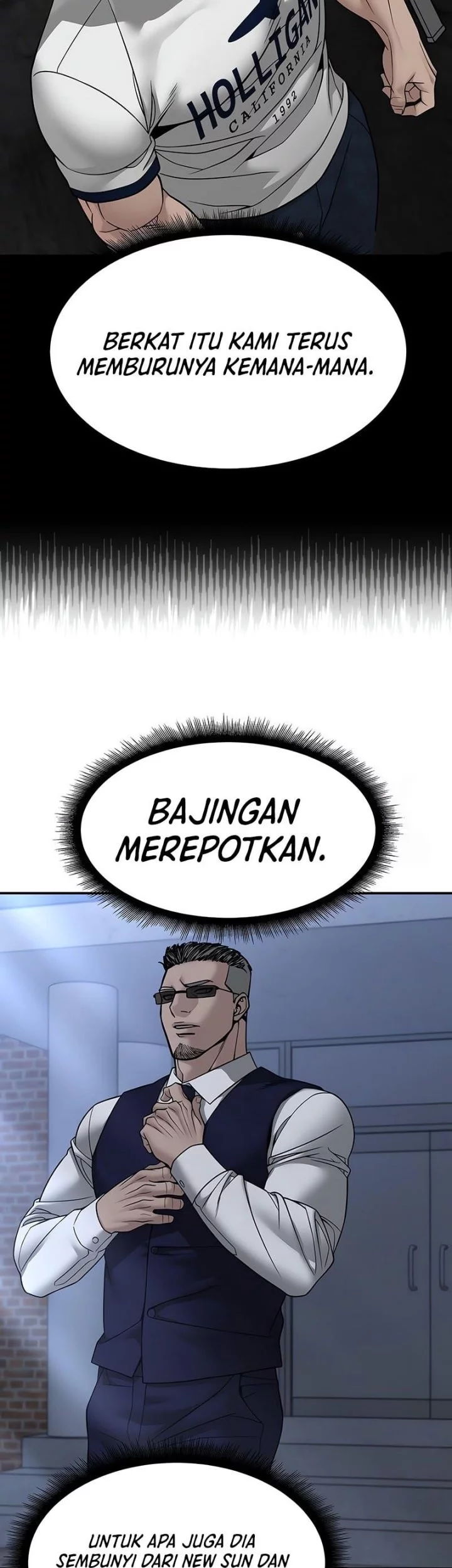 The Bully In Charge Chapter 155 - halaman 27