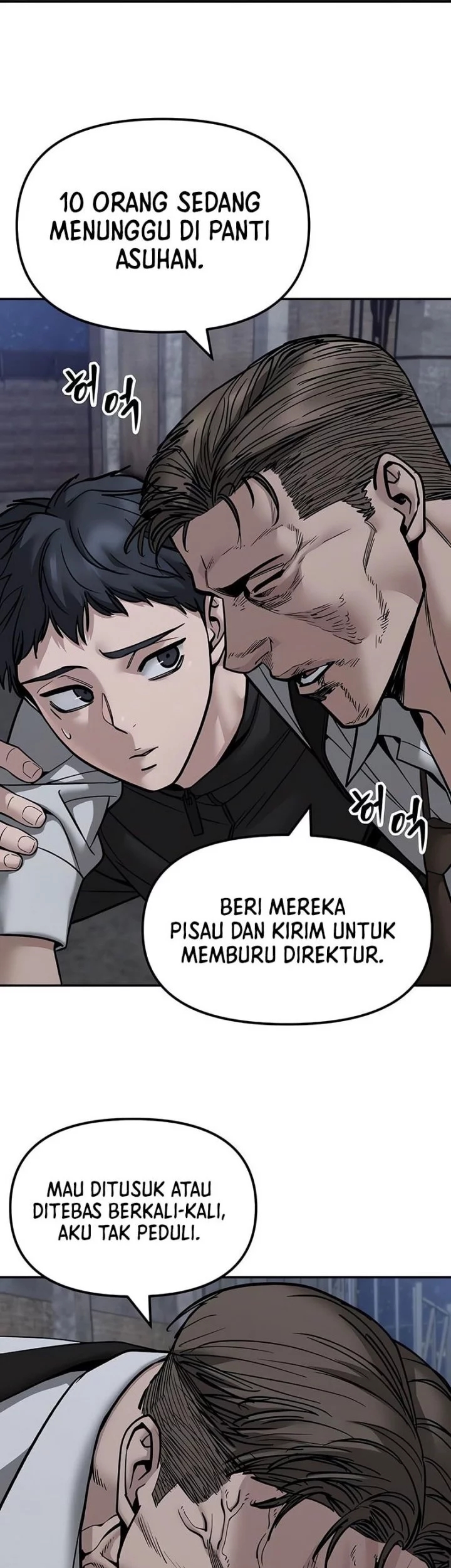 The Bully In Charge Chapter 155 - halaman 3