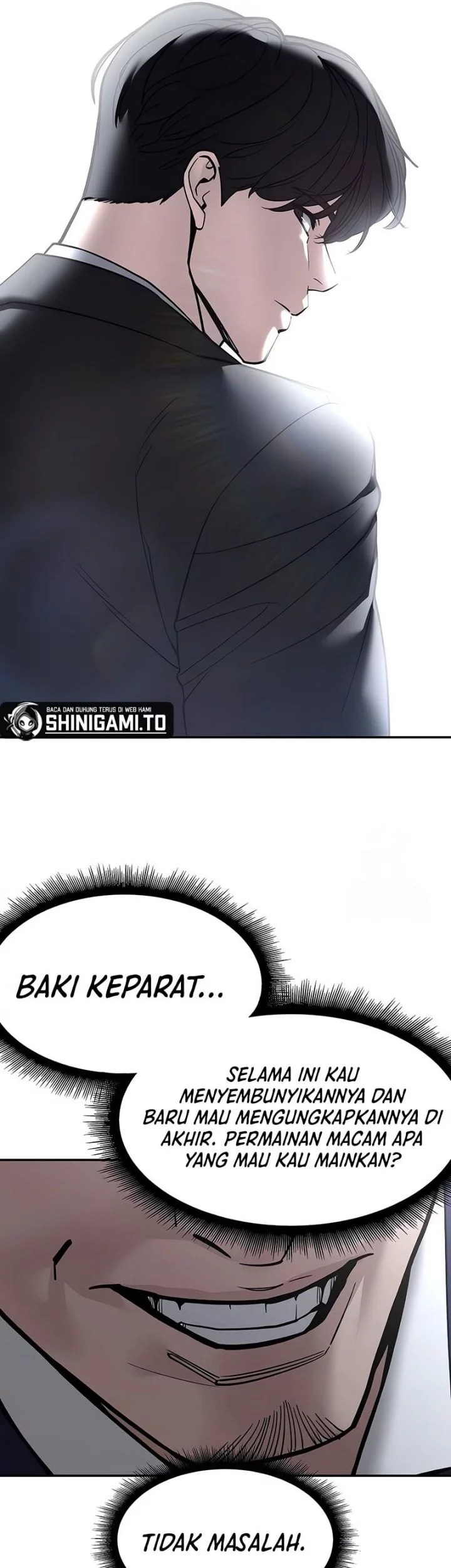 The Bully In Charge Chapter 155 - halaman 35
