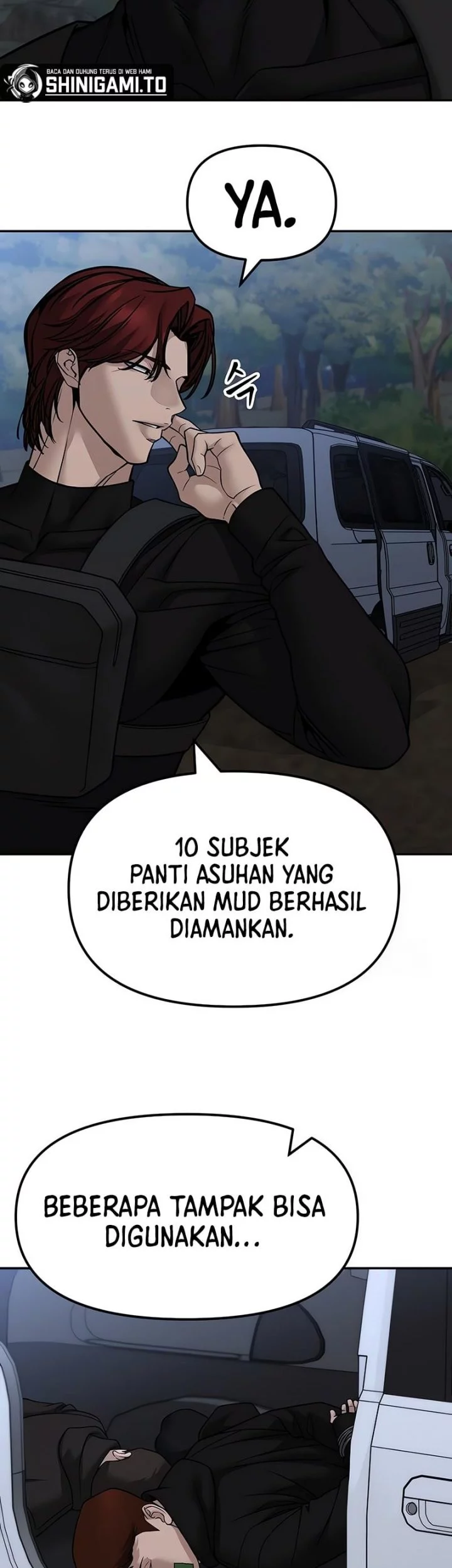 The Bully In Charge Chapter 155 - halaman 39