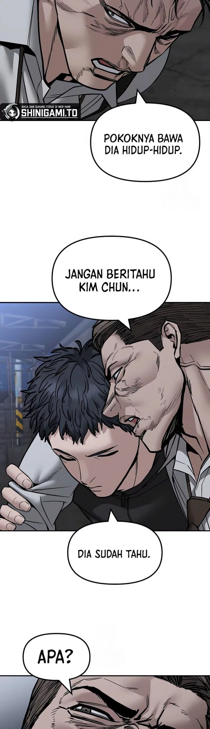 The Bully In Charge Chapter 155 - halaman 4