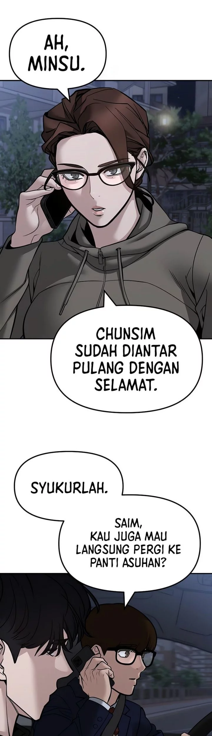 The Bully In Charge Chapter 155 - halaman 42