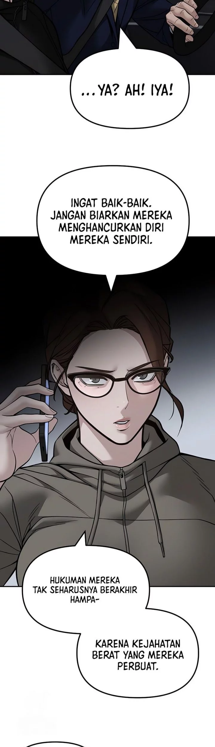 The Bully In Charge Chapter 155 - halaman 43
