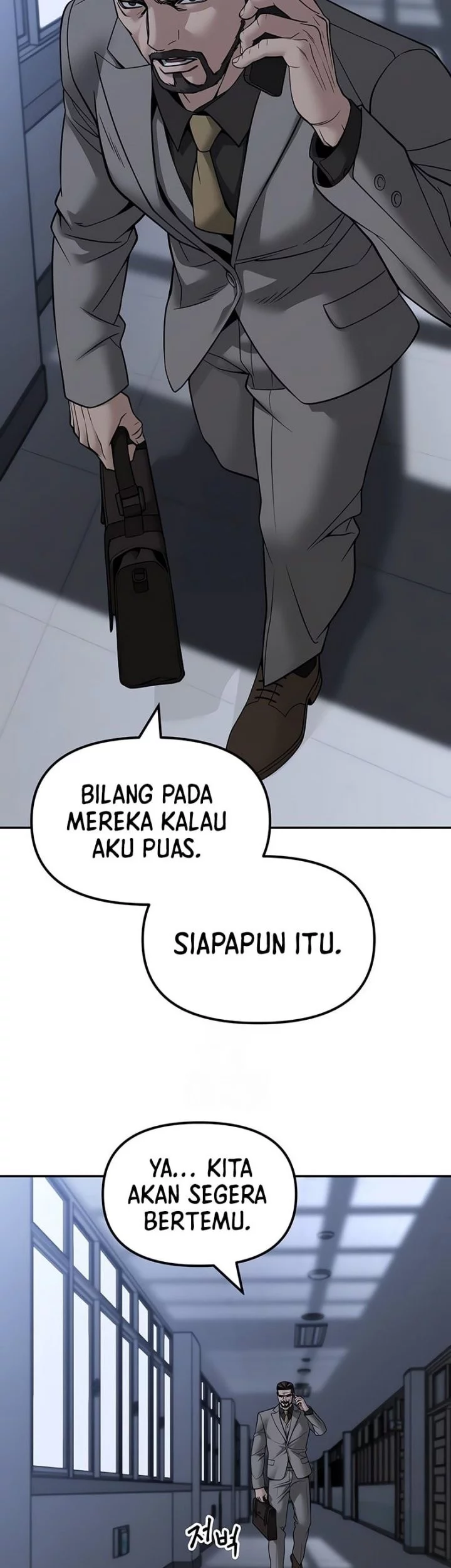 The Bully In Charge Chapter 155 - halaman 47