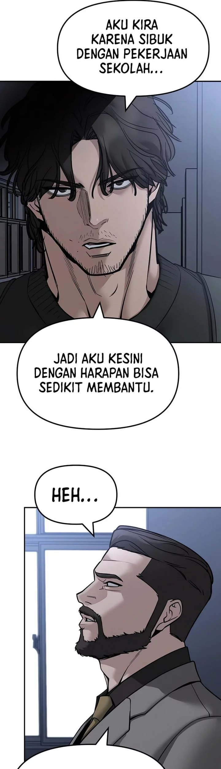 The Bully In Charge Chapter 155 - halaman 53