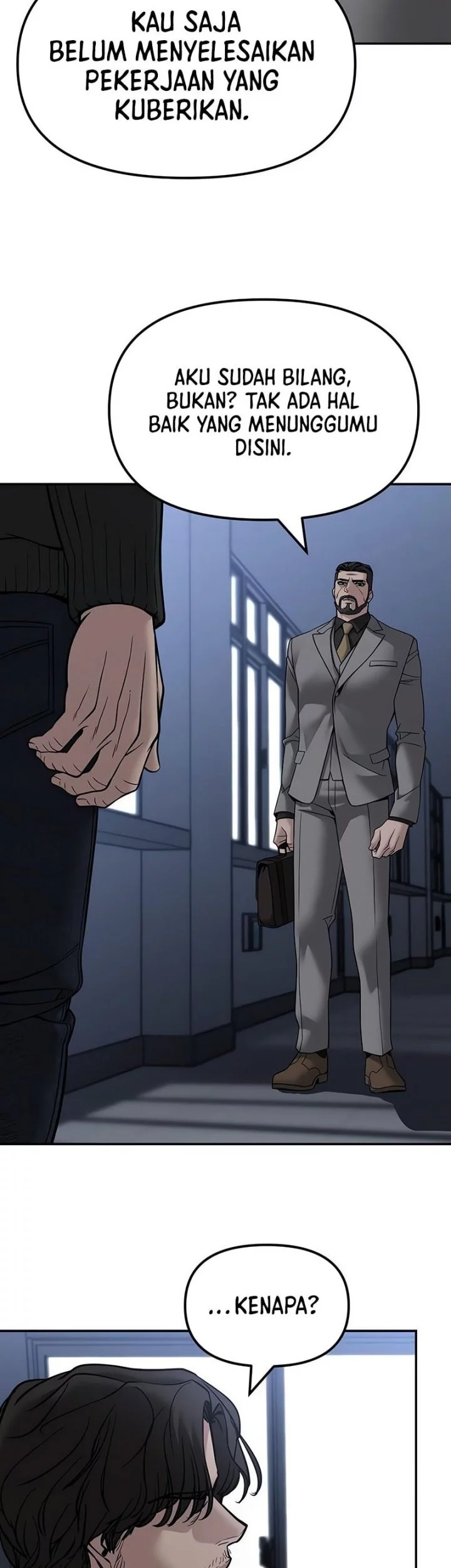The Bully In Charge Chapter 155 - halaman 54