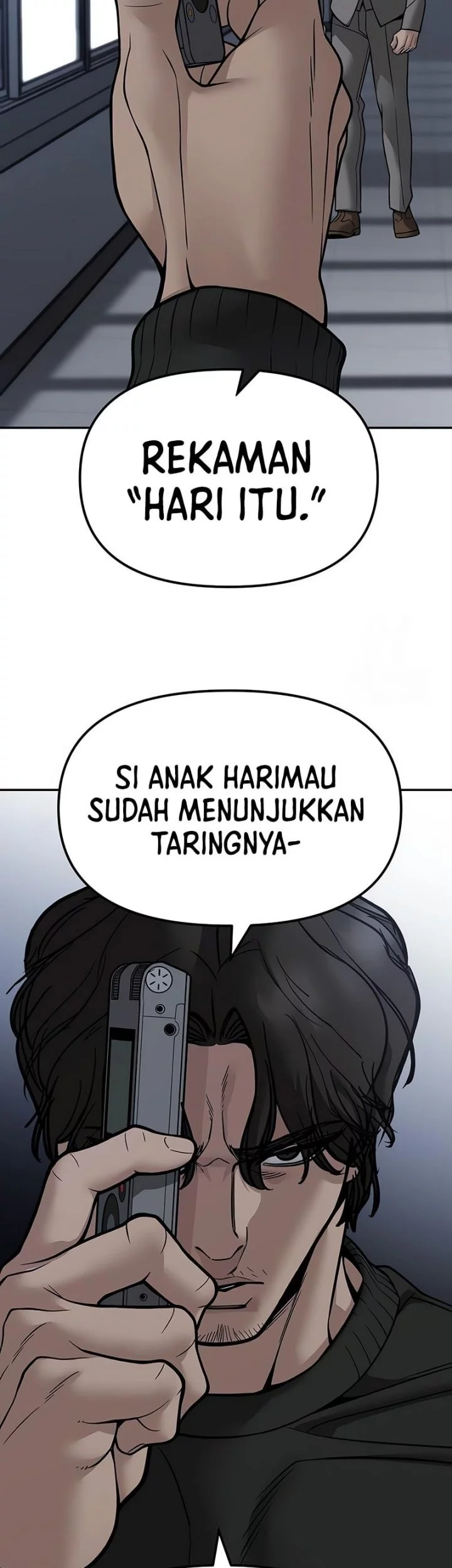 The Bully In Charge Chapter 155 - halaman 62