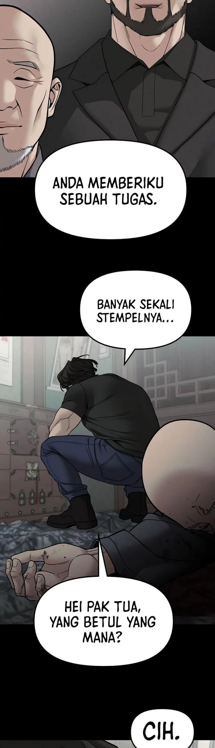 The Bully In Charge Chapter 155 - halaman 65