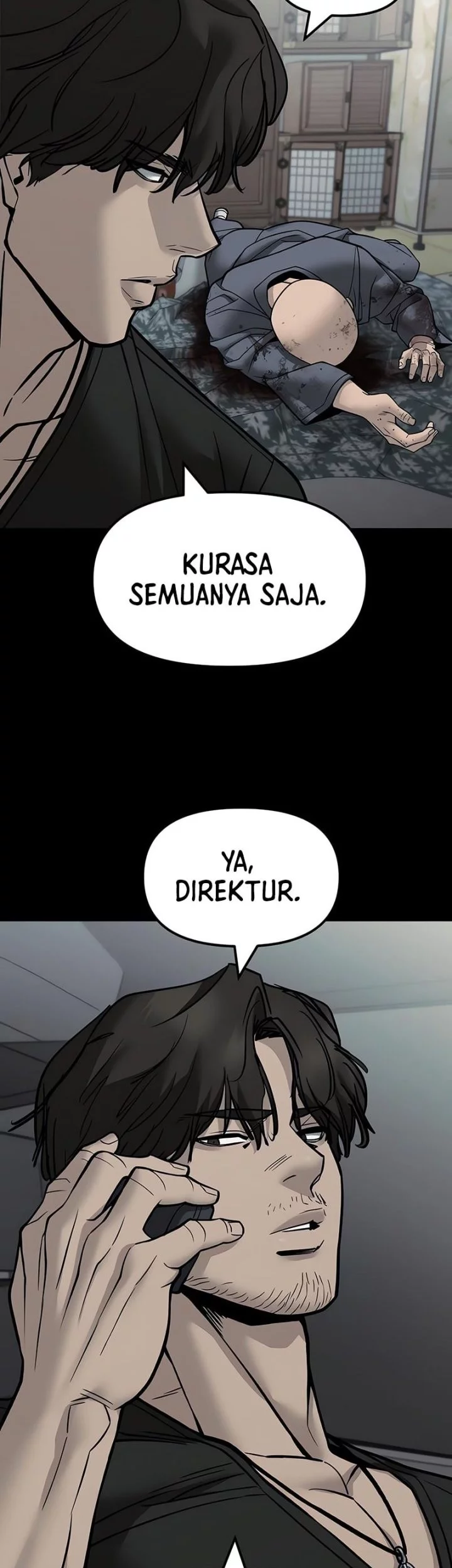 The Bully In Charge Chapter 155 - halaman 66