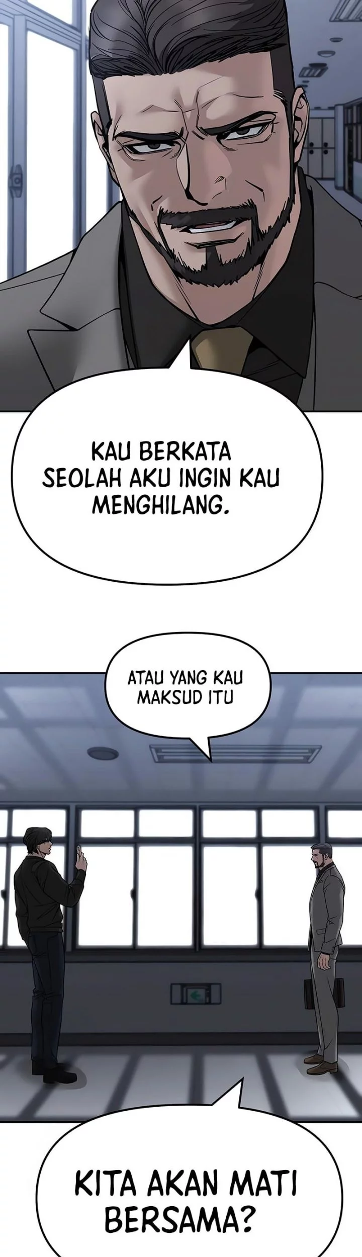 The Bully In Charge Chapter 155 - halaman 70