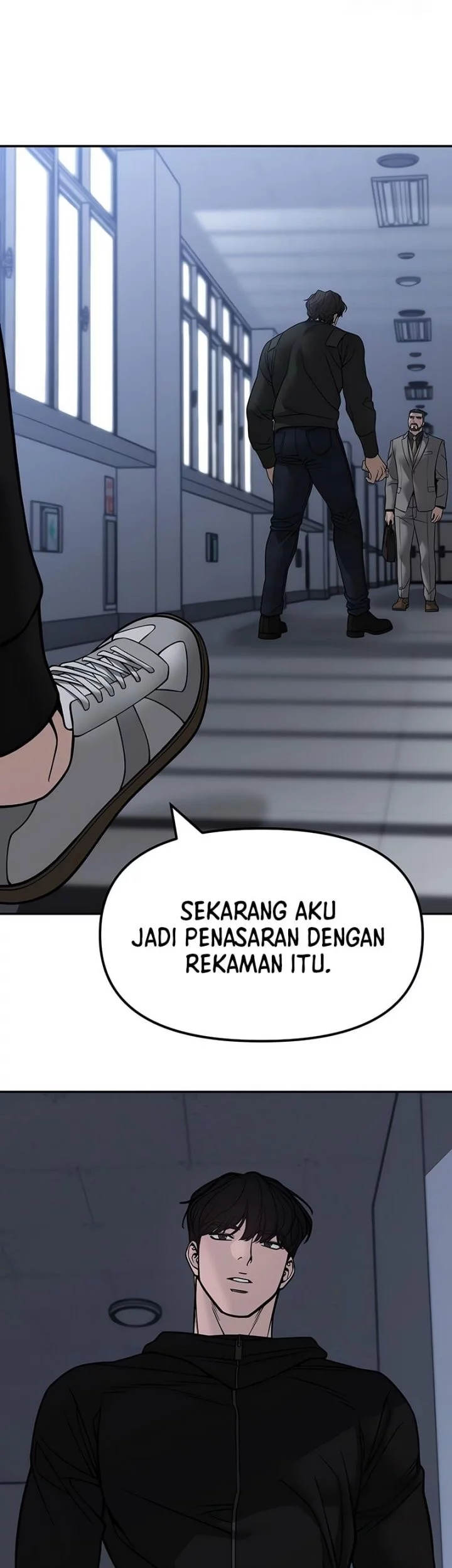The Bully In Charge Chapter 155 - halaman 74