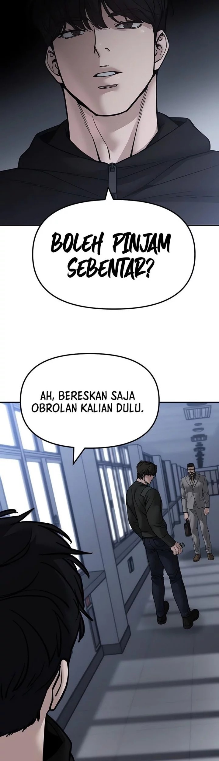 The Bully In Charge Chapter 155 - halaman 76