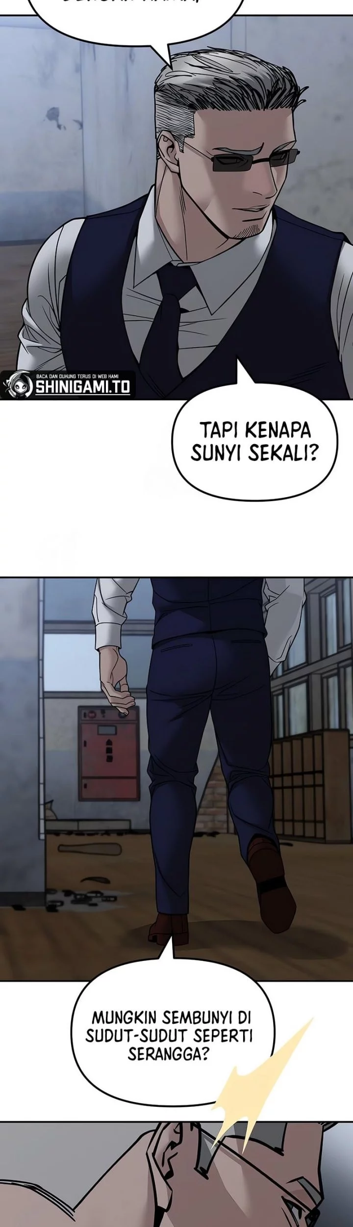 The Bully In Charge Chapter 155 - halaman 8