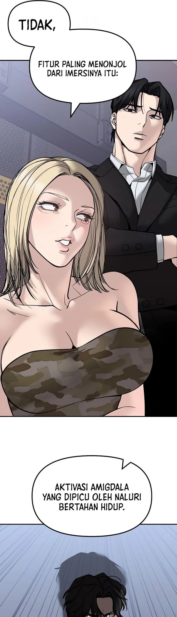 The Bully In Charge Chapter 155 - halaman 80