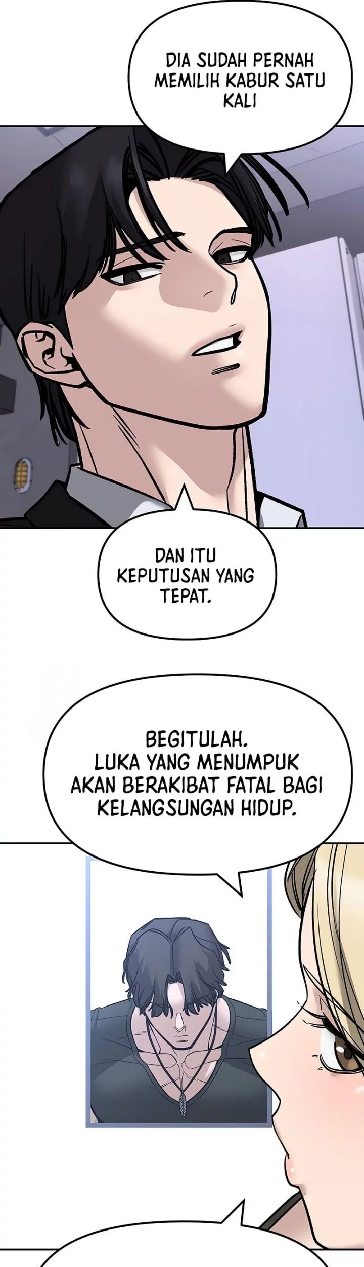The Bully In Charge Chapter 155 - halaman 84