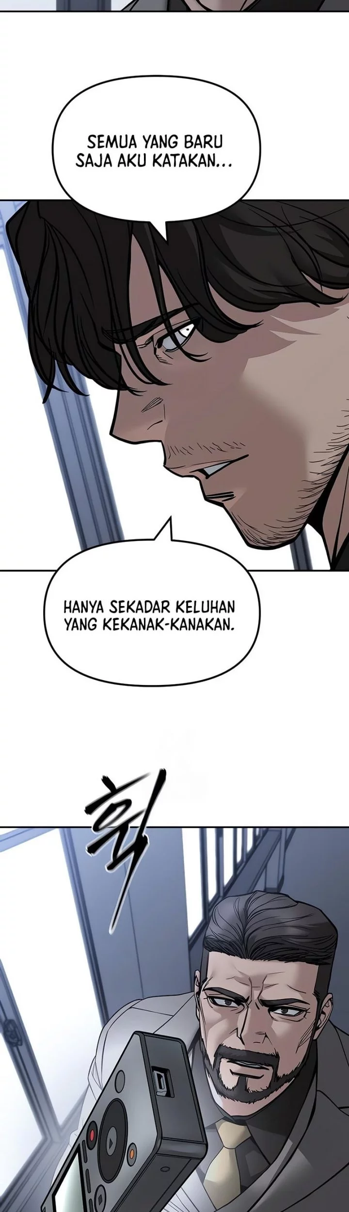 The Bully In Charge Chapter 155 - halaman 89