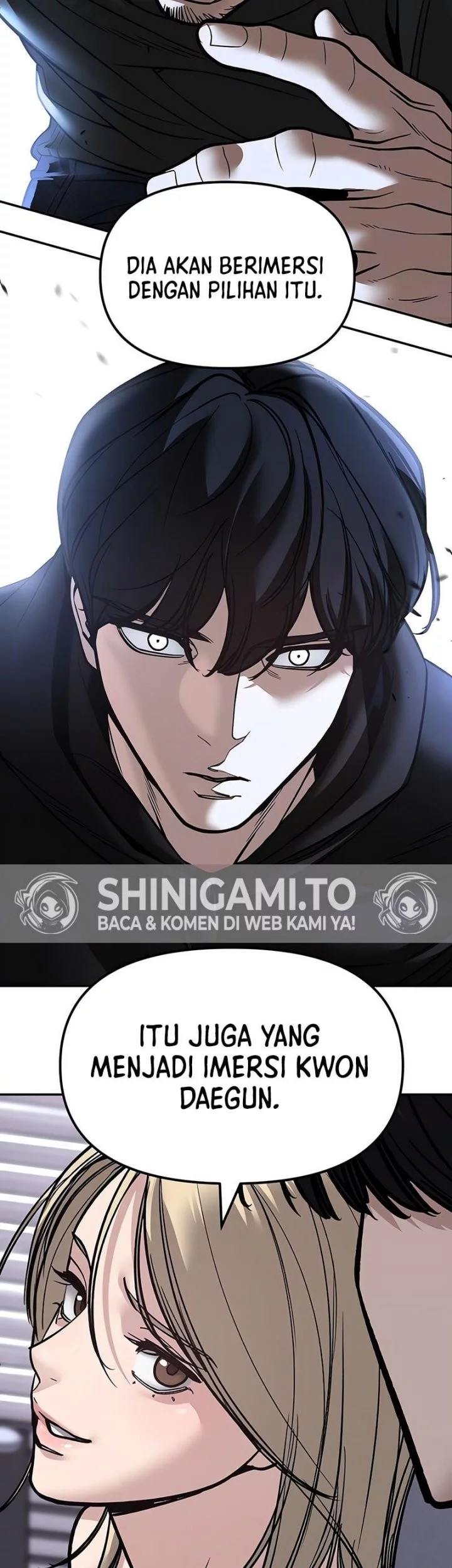 The Bully In Charge Chapter 155 - halaman 93