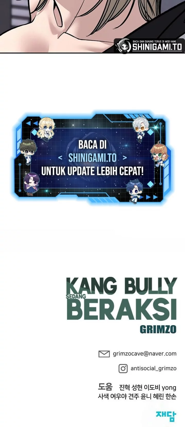 The Bully In Charge Chapter 155 - halaman 94