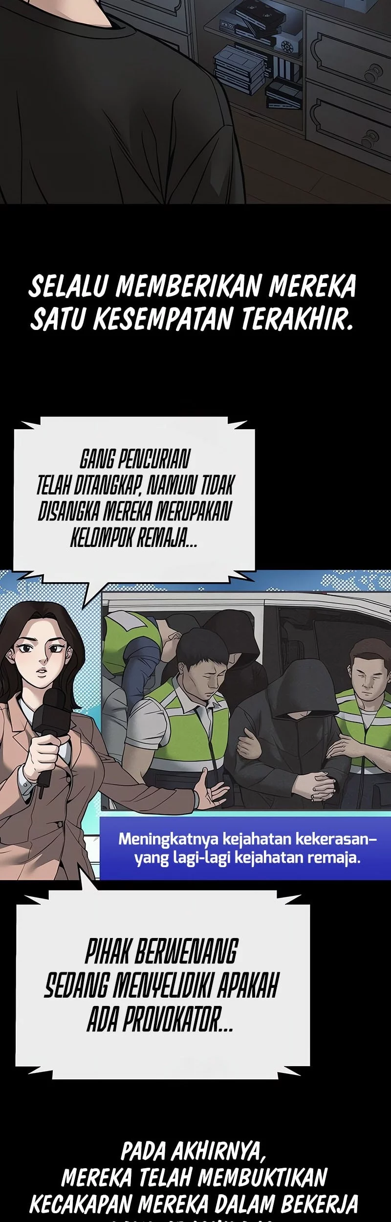 The Bully In Charge Chapter 156 - halaman 11