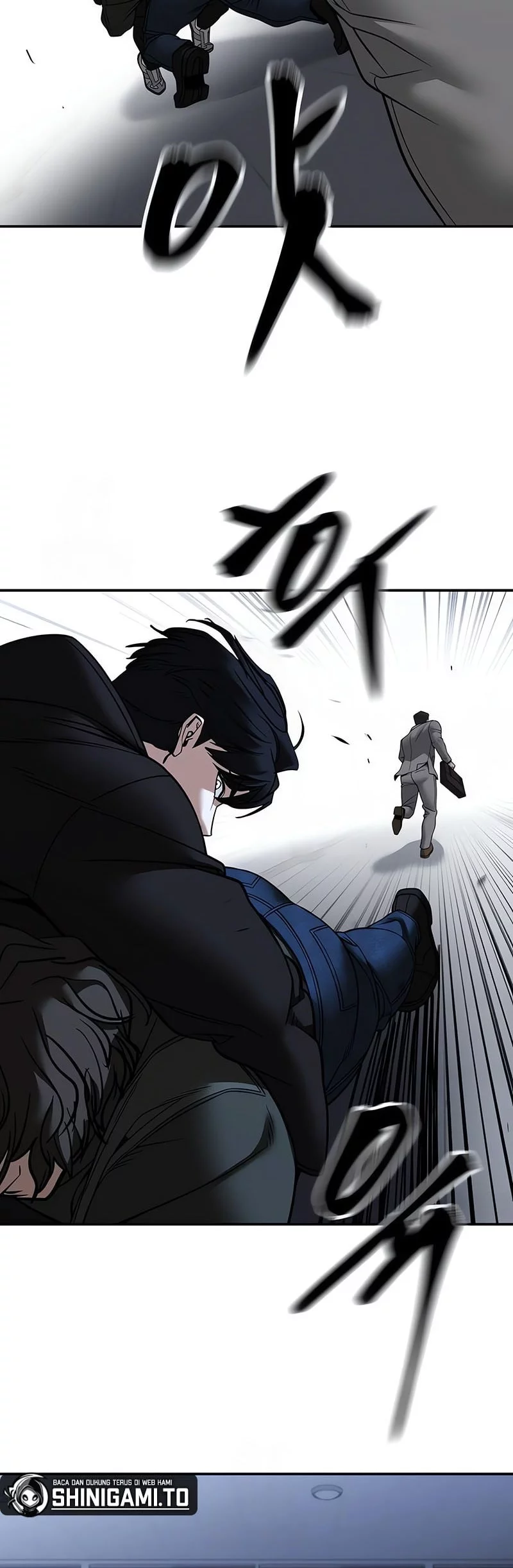 The Bully In Charge Chapter 156 - halaman 21