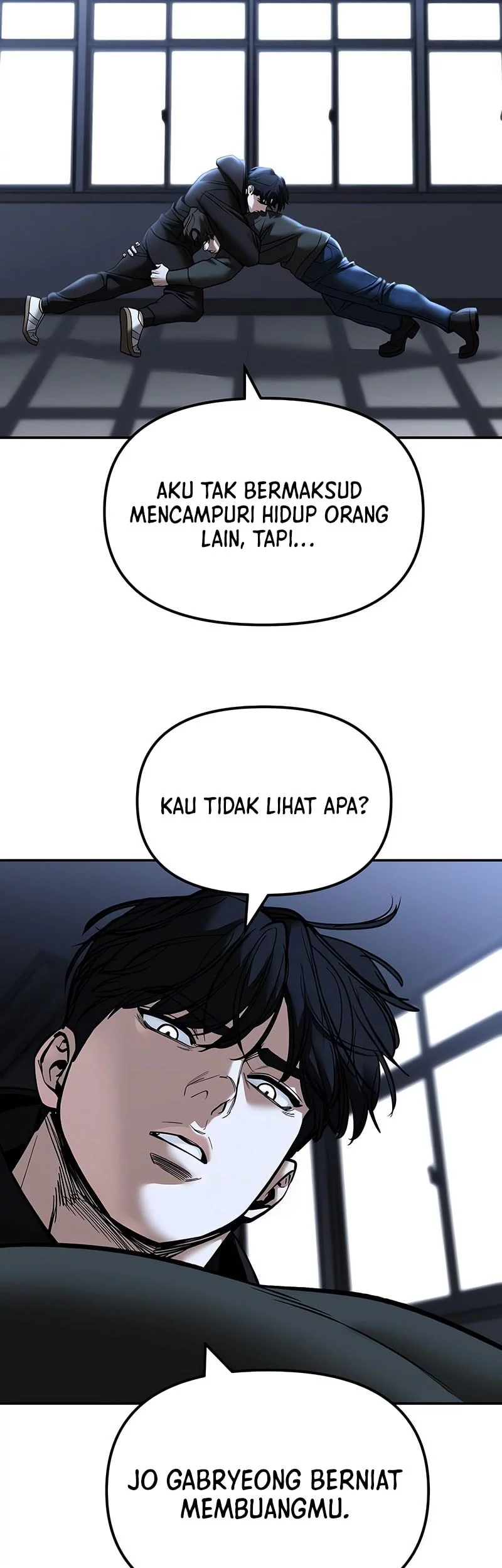 The Bully In Charge Chapter 156 - halaman 22