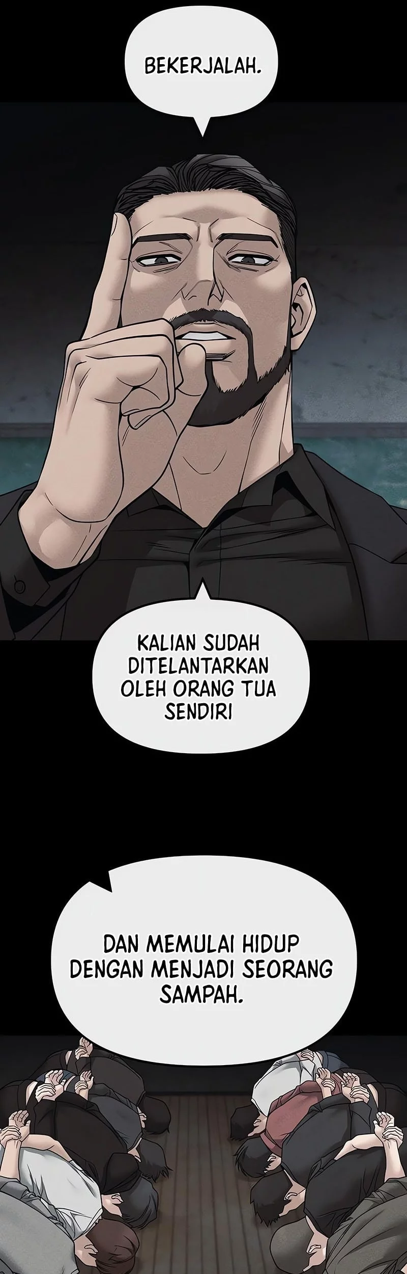 The Bully In Charge Chapter 156 - halaman 3