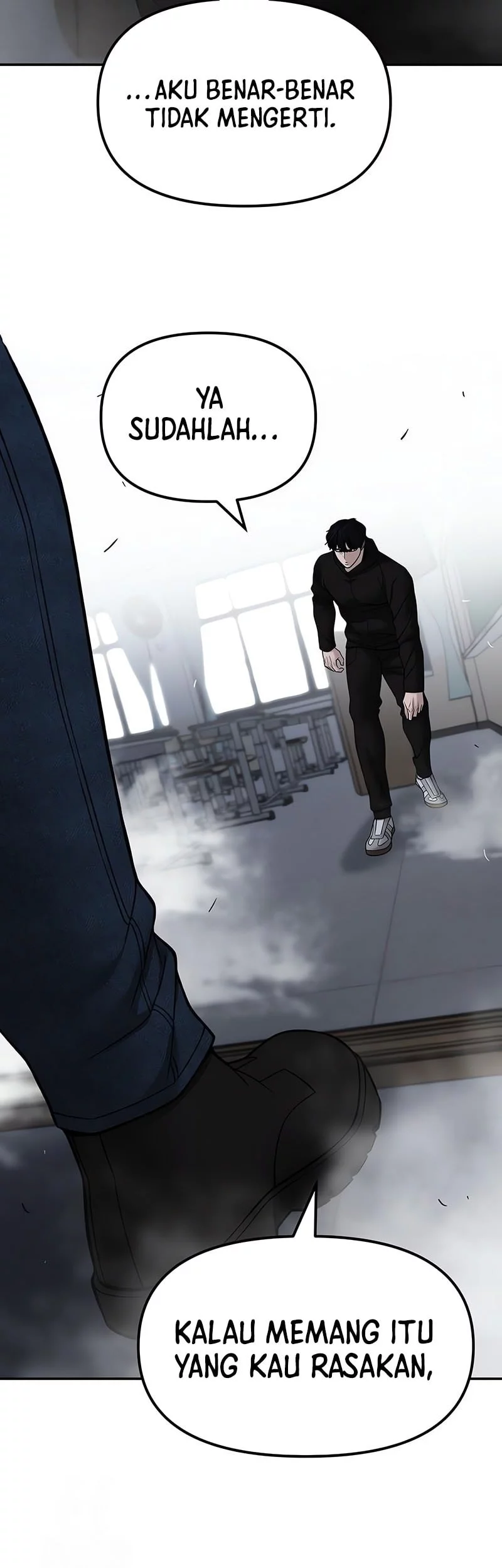 The Bully In Charge Chapter 156 - halaman 30