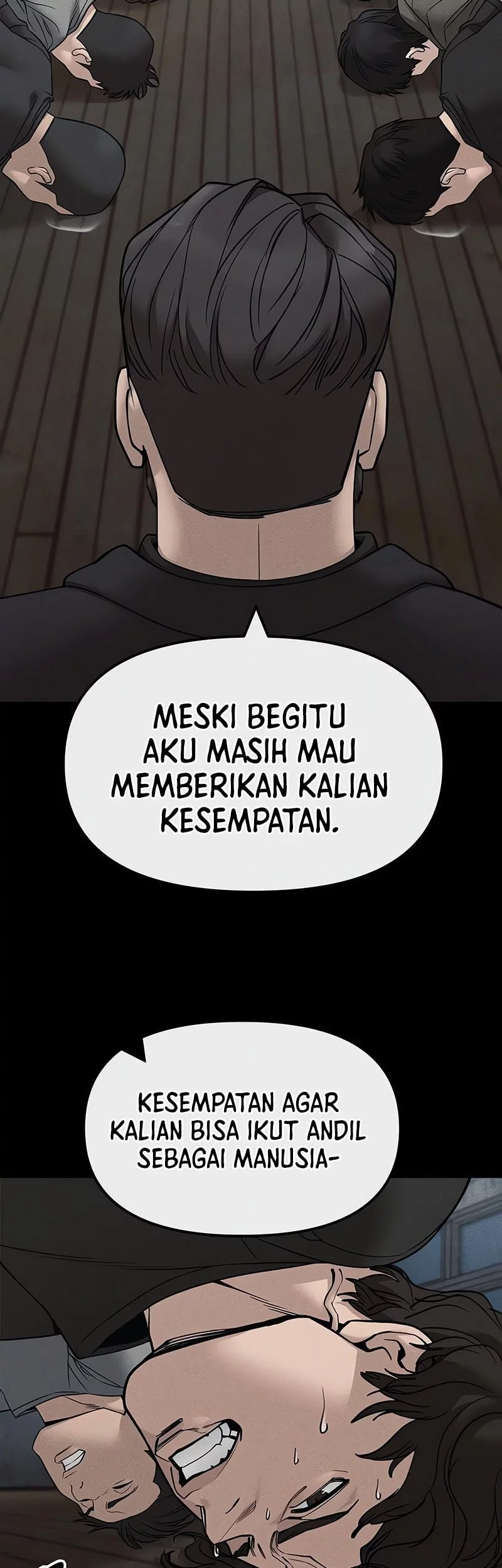 The Bully In Charge Chapter 156 - halaman 4