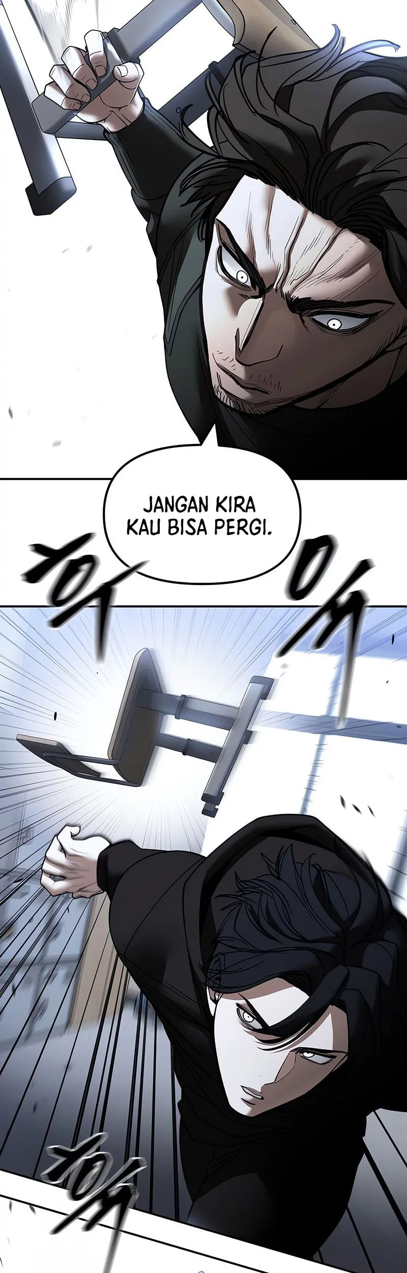 The Bully In Charge Chapter 156 - halaman 43
