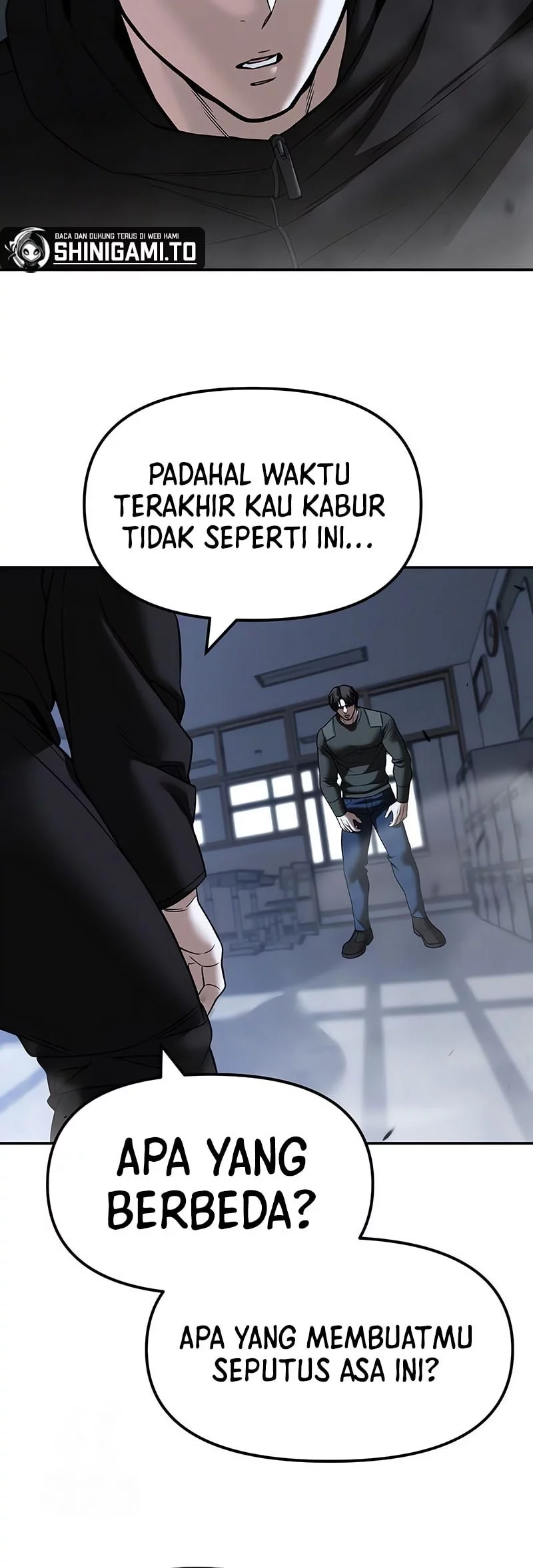 The Bully In Charge Chapter 156 - halaman 48
