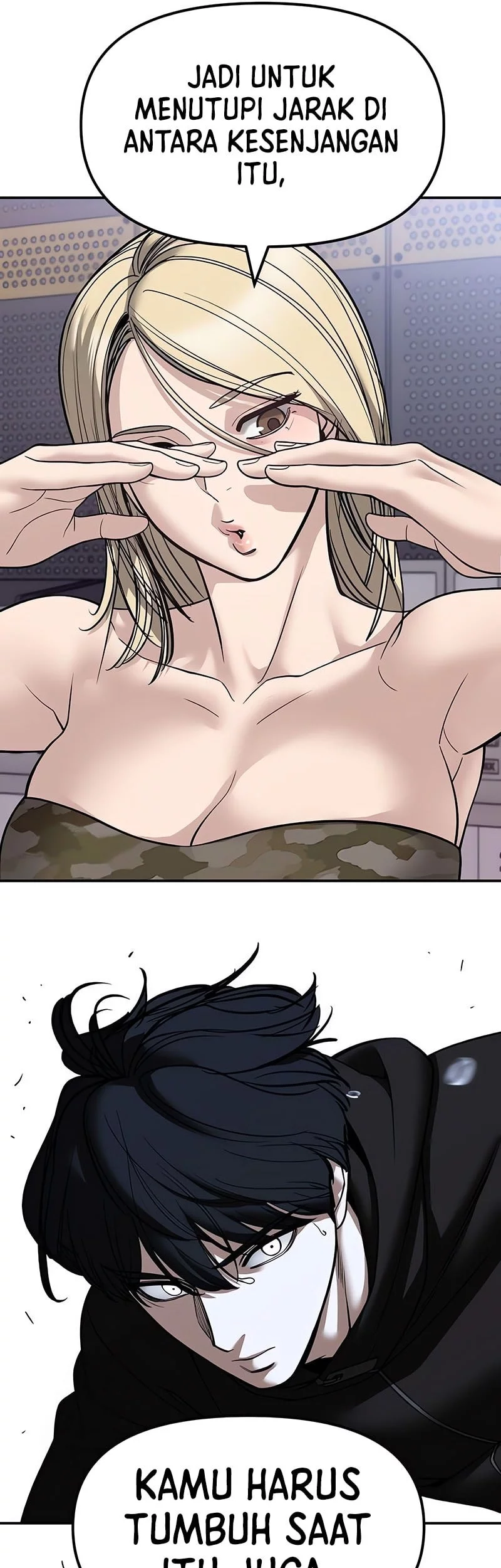 The Bully In Charge Chapter 156 - halaman 80