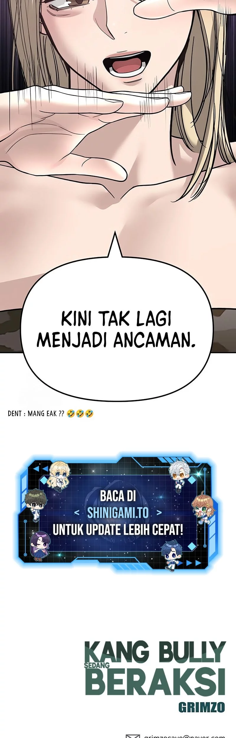 The Bully In Charge Chapter 156 - halaman 87