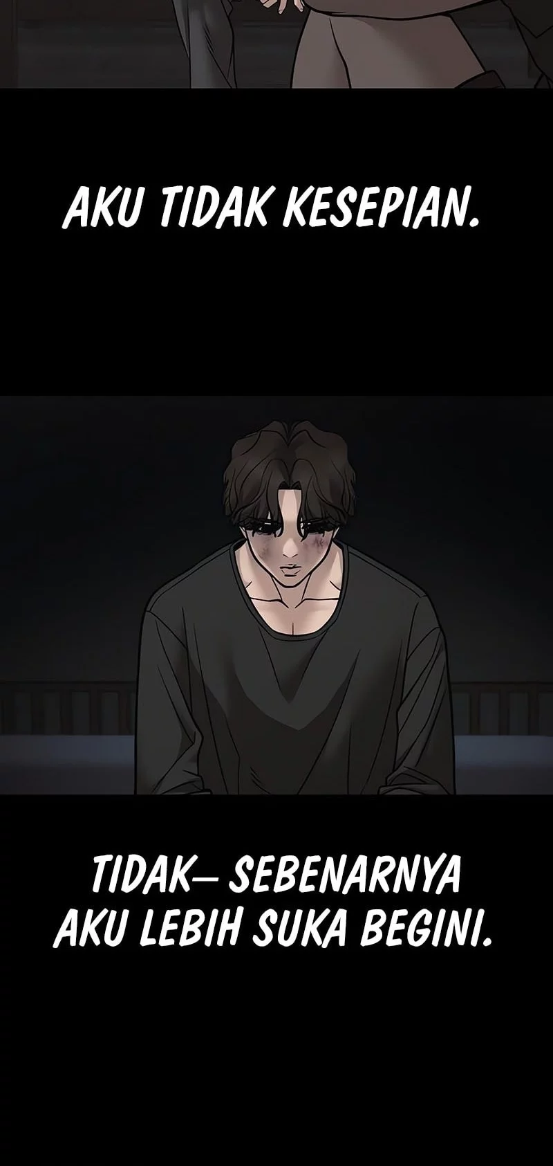 The Bully In Charge Chapter 156 - halaman 9
