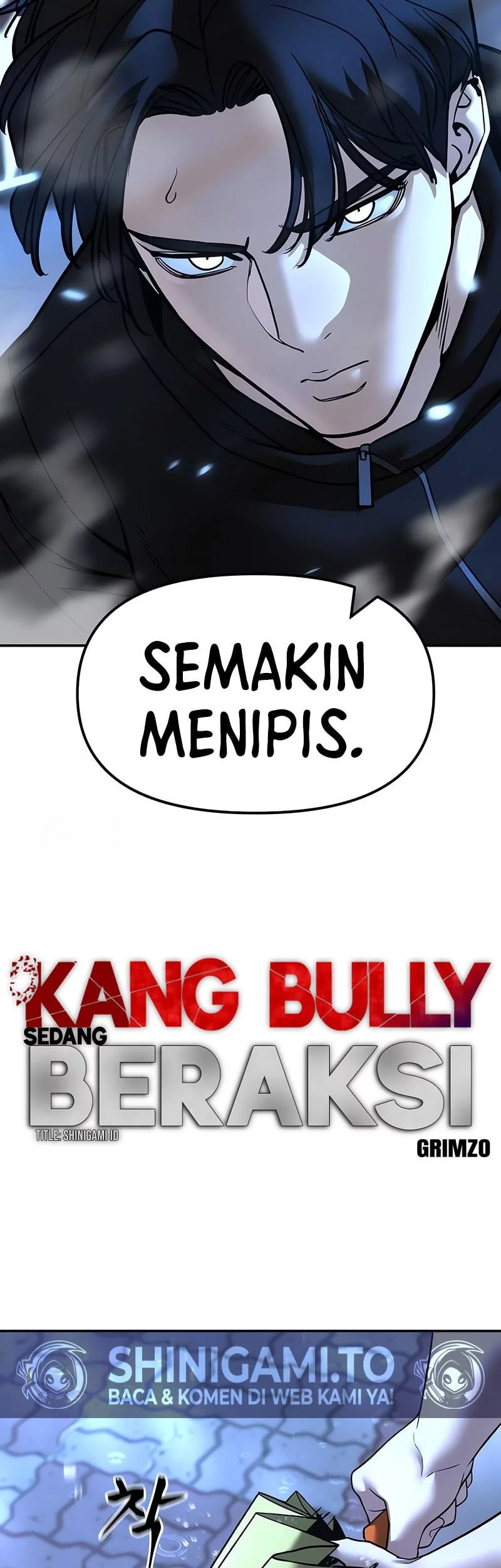 The Bully In Charge Chapter 157 - halaman 33