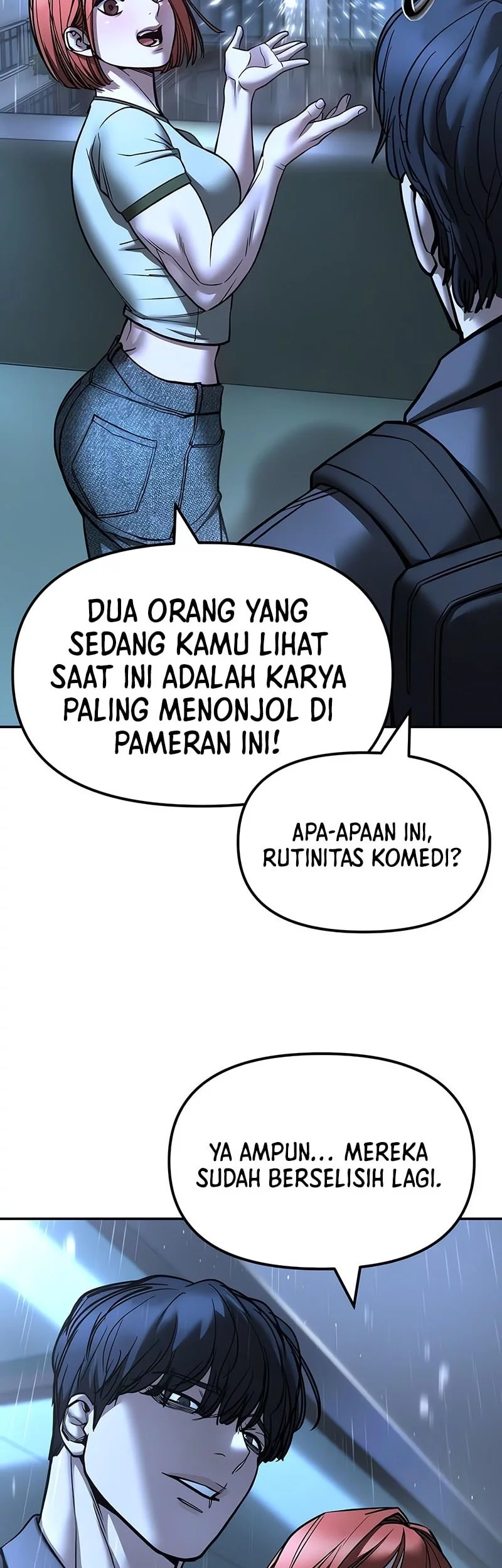 The Bully In Charge Chapter 157 - halaman 36
