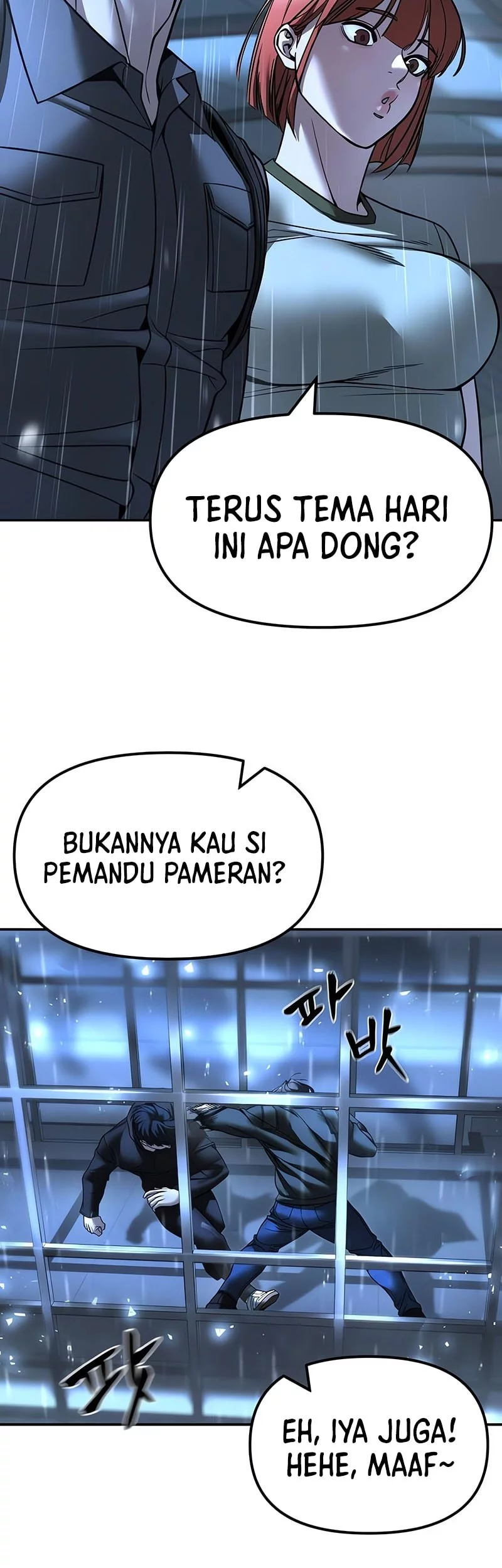 The Bully In Charge Chapter 157 - halaman 37